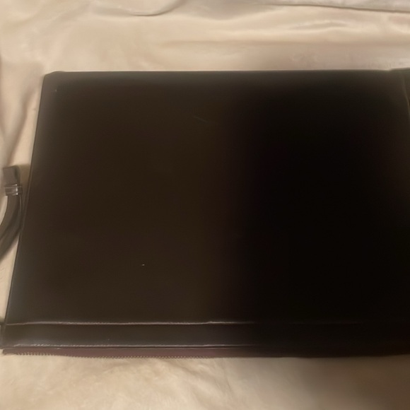 1960’s Hermes Paris Brown Leather Portfolio - Picture 8 of 8